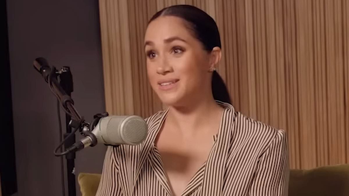 Meghan Markle's CV before she found fame! Resume lists 'special skills', height and weight… as she says she wouldn't know 'what to call herself' now