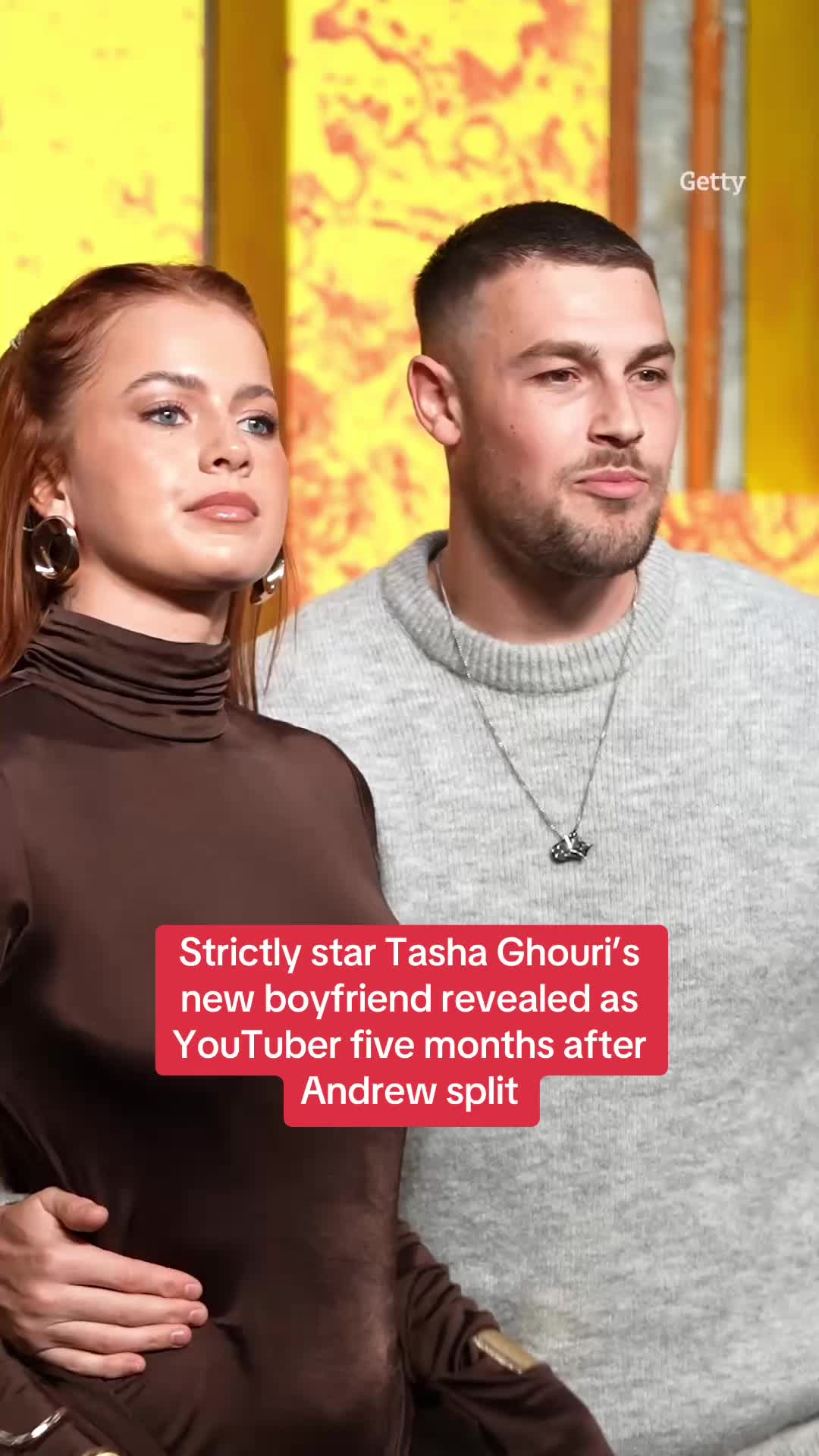 Strictly star Tasha Ghouri’s new boyfriend revealed as YouTuber five months after Andrew split. Tasha recently revealed regrets over signing up for celeb dating app Raya shortly after splitting from Andrew. Read more above. #tashaghouri