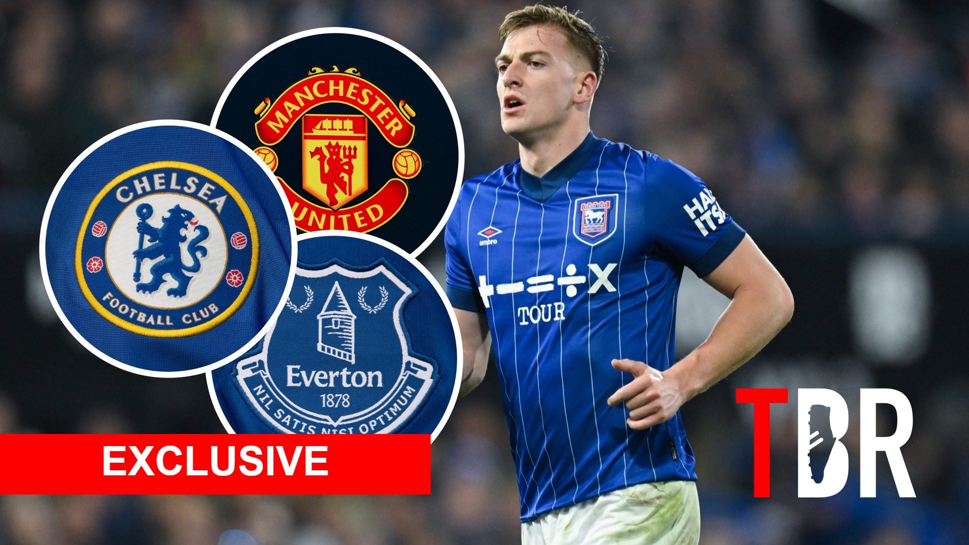 What Chelsea sources are saying about Liam Delap future with Manchester United and Everton also in race