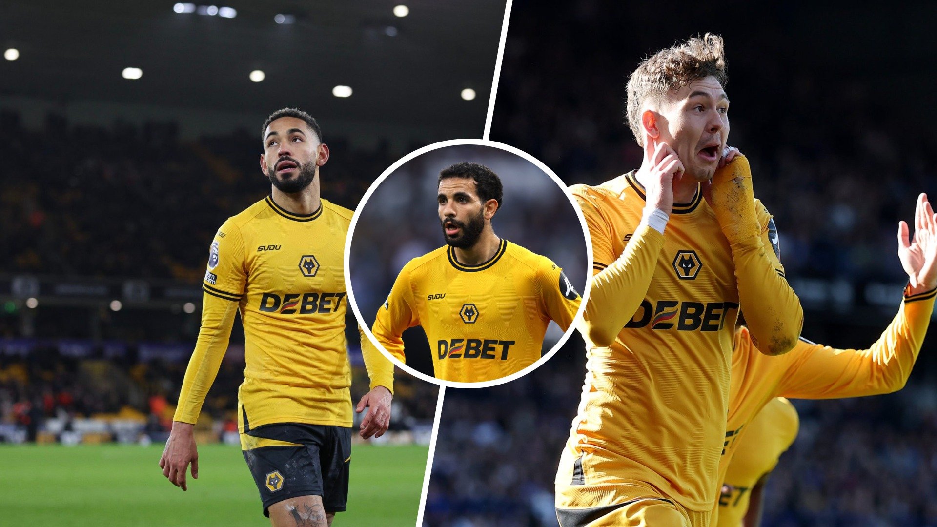 Three winners and four losers from Wolves star Matheus Cunha joining Man United