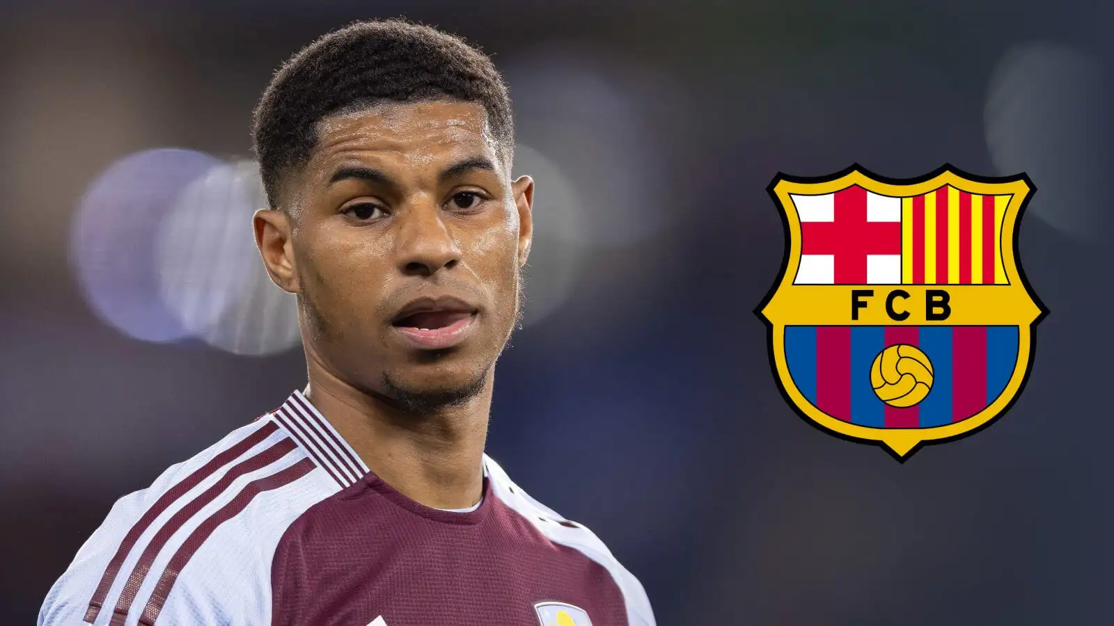 Man Utd transfers: Red Devils 'ask' Barcelona for two £42m stars in Rashford deal as Deco 'values idea of sacrifice'