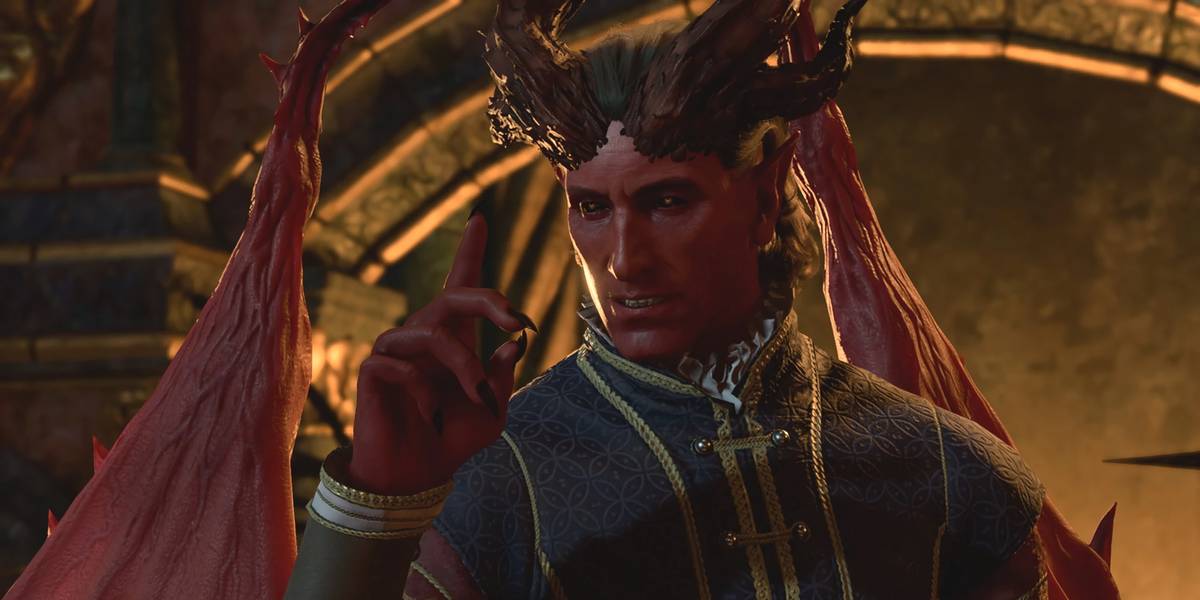 Baldur's Gate 3 Fan Shows Off Fem Raphael Cosplay