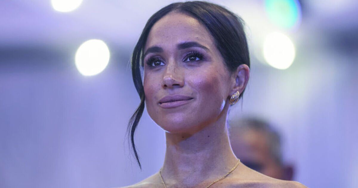 80s icon issues four-word reply to Meghan Markle after Duchess cheekily mocks star