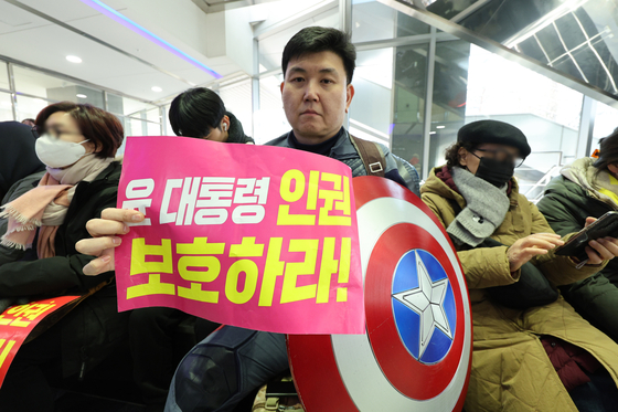 Captain America cosplayer who attempted to storm Chinese embassy gets 18 months in jail