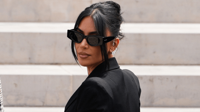 Kim Kardashian’s Kids Go to School With Armed Security, Claims ‘Source’