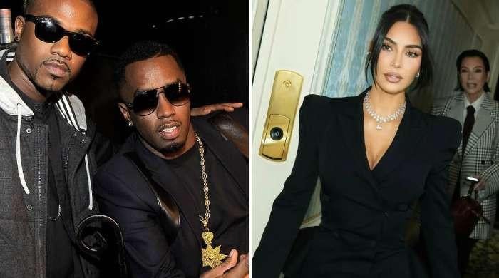 Diddy gets pledge of support from Kim Kardashian's infamous ex Ray J