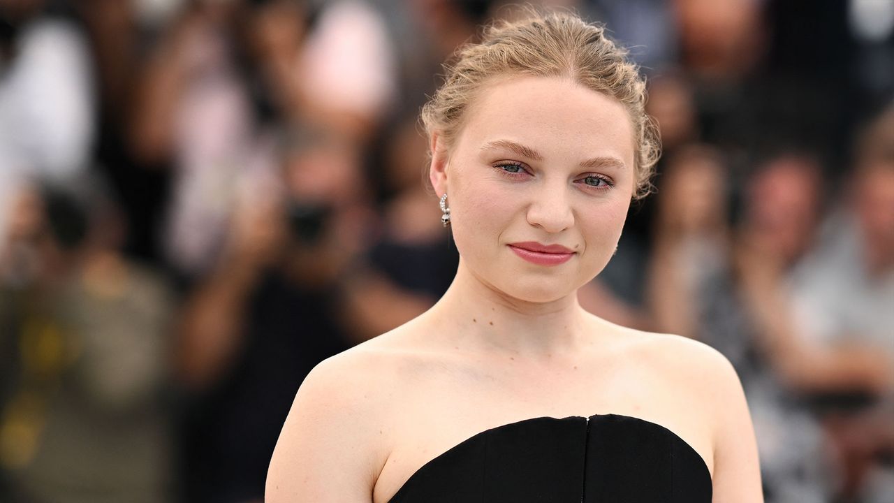 Mia Threapleton didn't believe her agent when she landed the lead role in Wes Anderson's The Phoenician Scheme