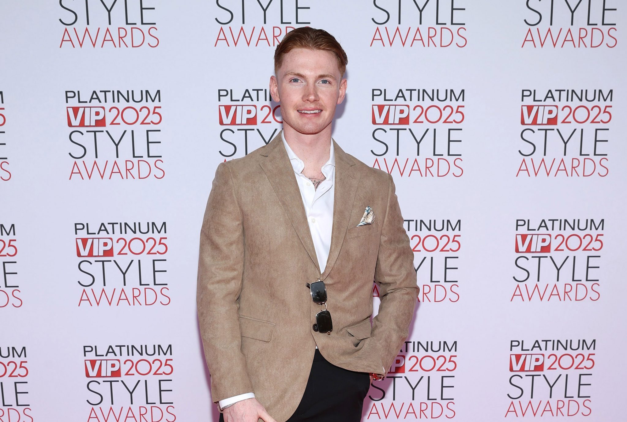 Jack Keating throws hat in the ring for DWTS 2026