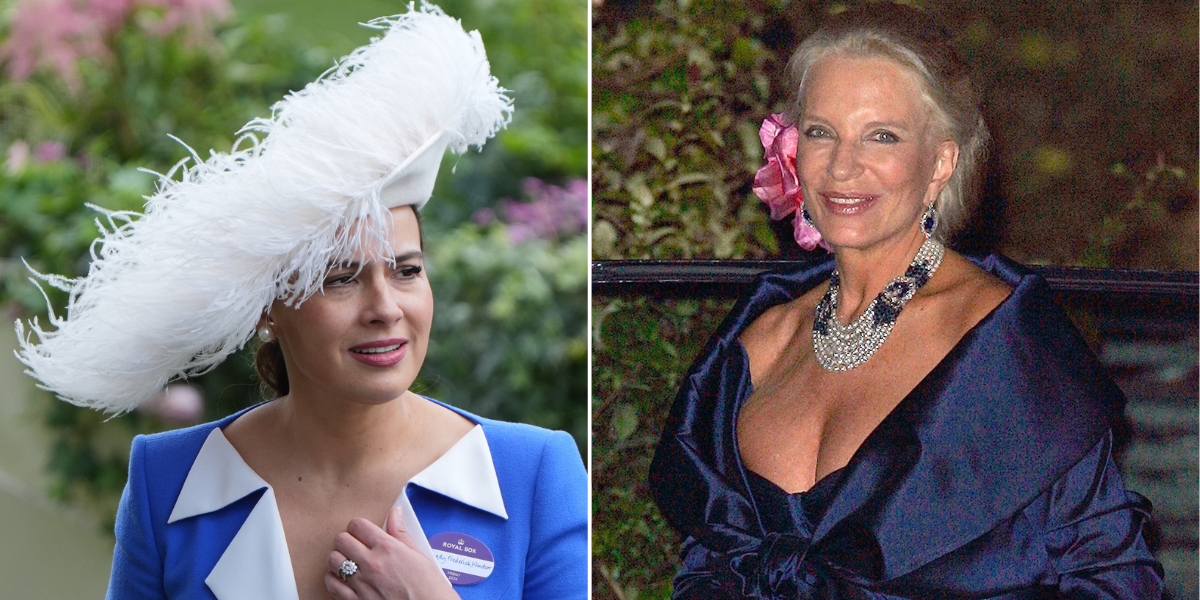 Sophie Winkleman makes candid confession about Princess Michael of Kent's decision
