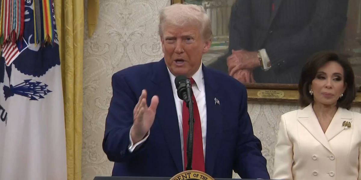 Donald Trump launches fresh attack on EU amid looming trade war: 'They'll say I was chicken!'