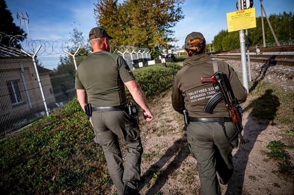 Civilians on NATO border leave ‘en masse’ amid ‘high risks of escalation to nuclear thresholds’