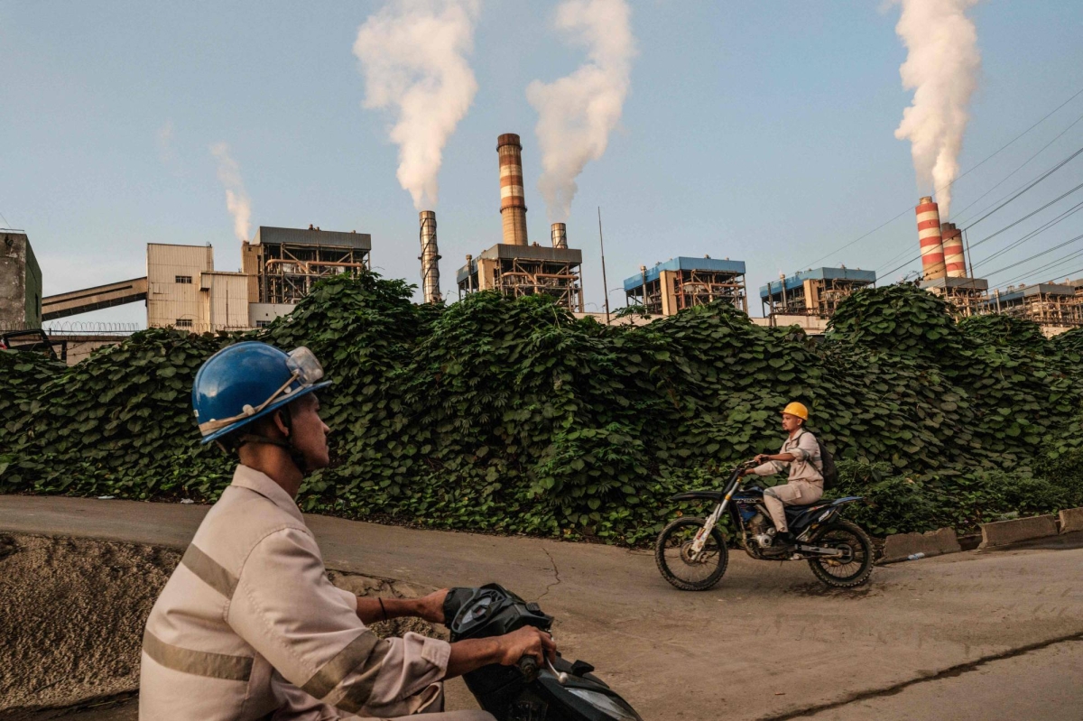 Nickel rush for stainless steel guts Indonesia tribe's forest home