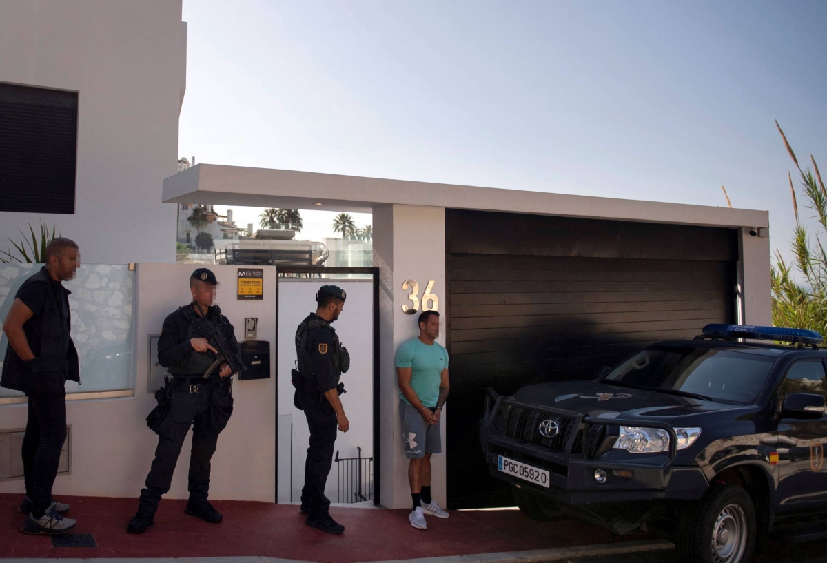 Sun, sand and suspects: Spain tackles fugitives seeking a haven