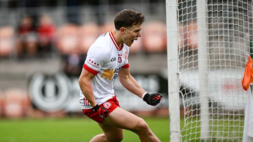 Dalata Hotel Group U20 Final: All-Ireland success again for Tyrone