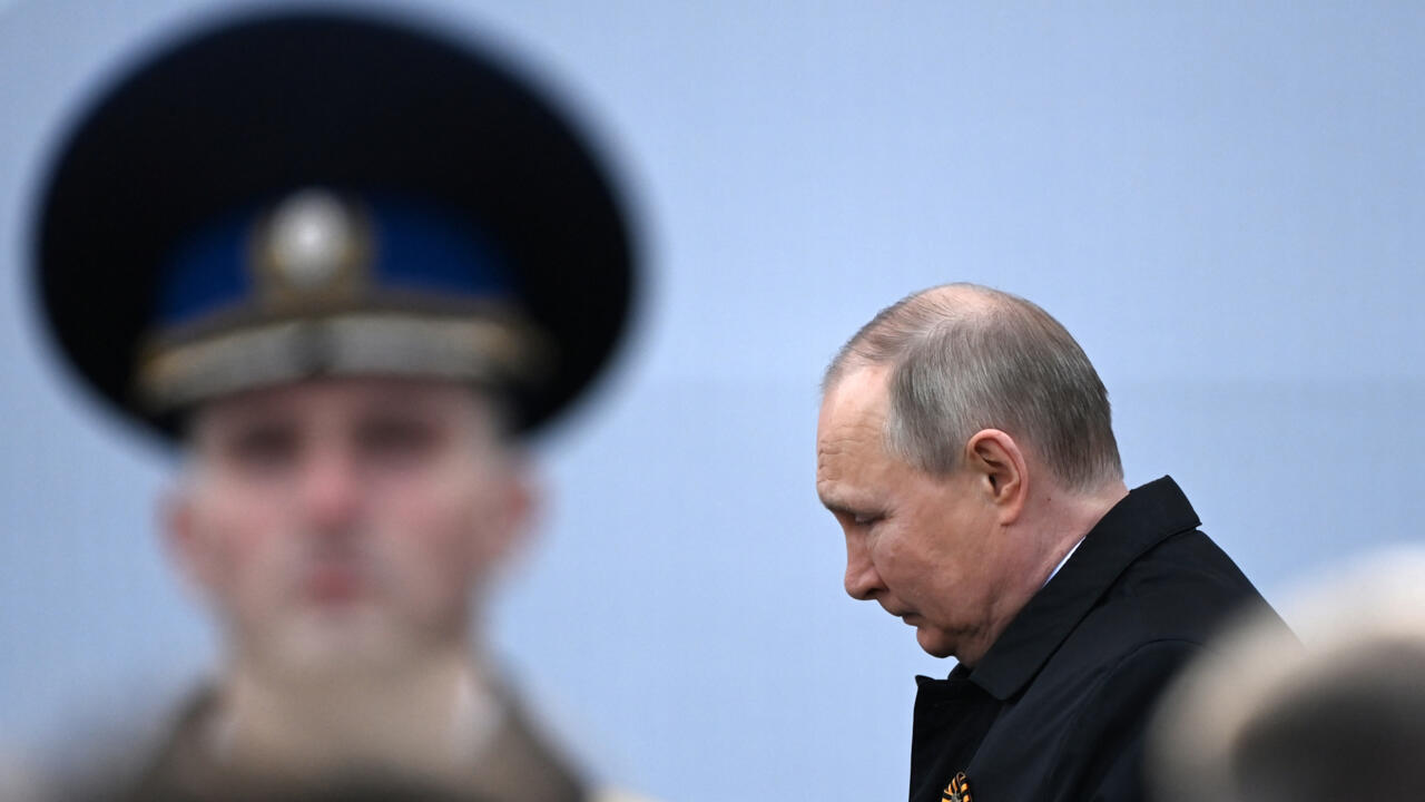 Russia proposes talks with Ukraine in Istanbul on June 2 to present peace memorandum