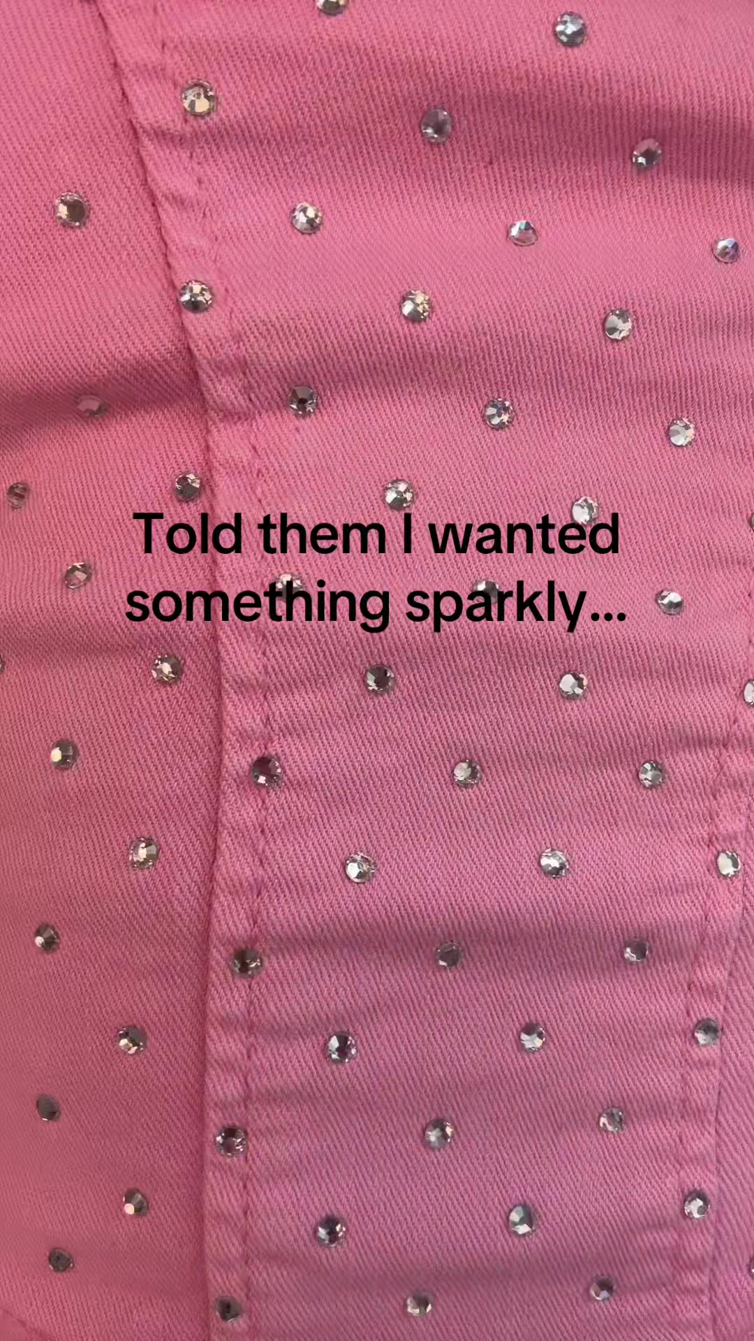 Next level sparkle ✨ 💗 Shop our new diamond co ord in store now 💫 #LoveLisa #fyp #fypシ゚