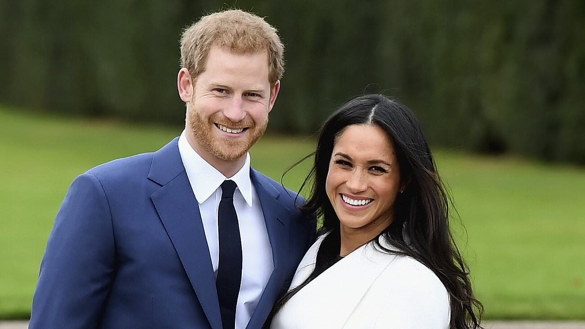 Prince Harry wanted Princess Diana's sisters to see similarities between Meghan Markle and his mother - but they didn't think she fit in with Royal Family, according to royal expert