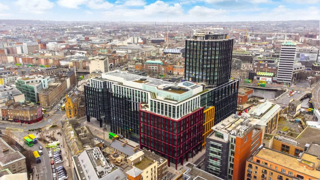 Marlet secures €238m loan to refinance Dulin mixed-use tower