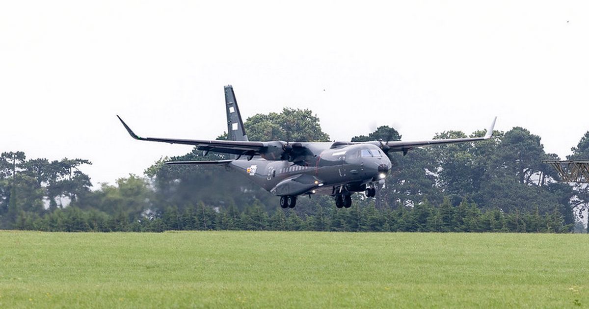 Track Sean McGovern's extradition flight live as Kinahan boss under Garda escort
