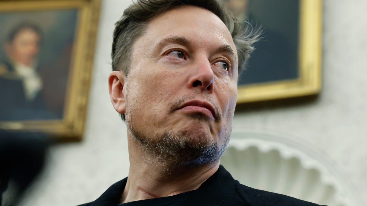 6 memorable moments from Elon Musk's time leading DOGE
