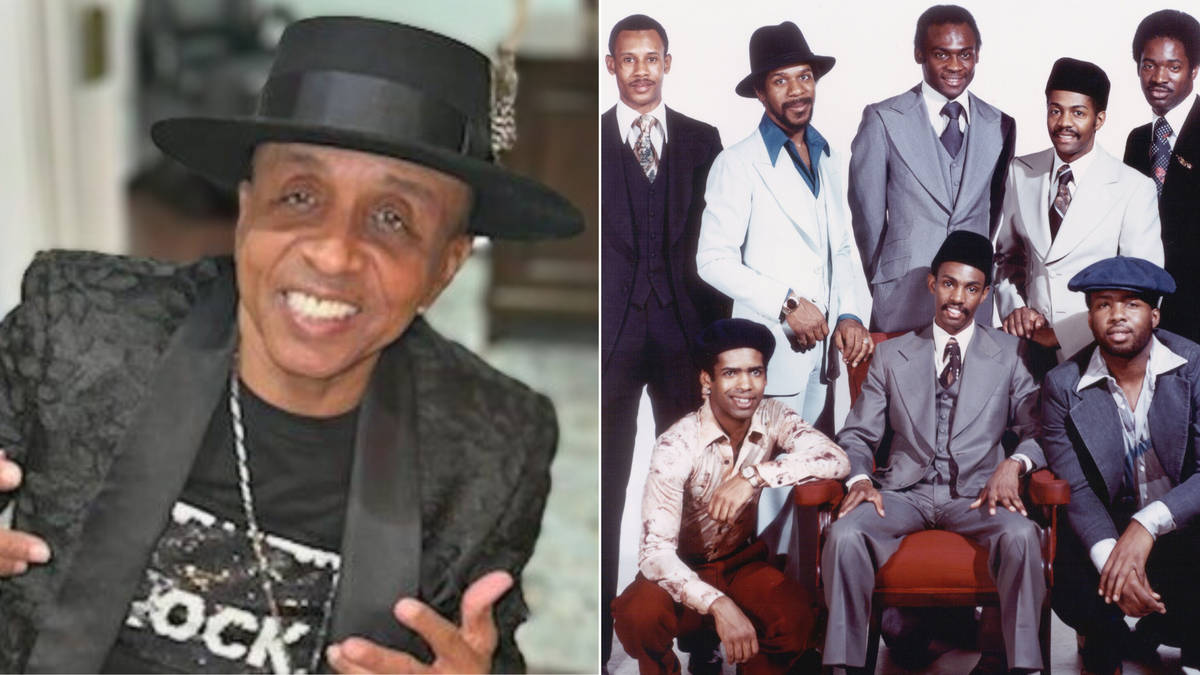 Kool & the Gang’s Michael Sumler dies in car crash, aged 71