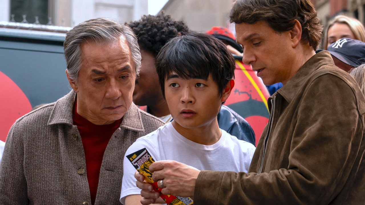 ‘Karate Kid: Legends’: Netflix Release Date & Does It Have a Connection to Cobra Kai?