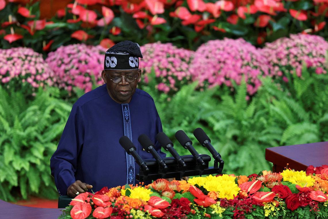 Nigeria's Tinubu touts economic gains at mid-term but inflation and insecurity persist