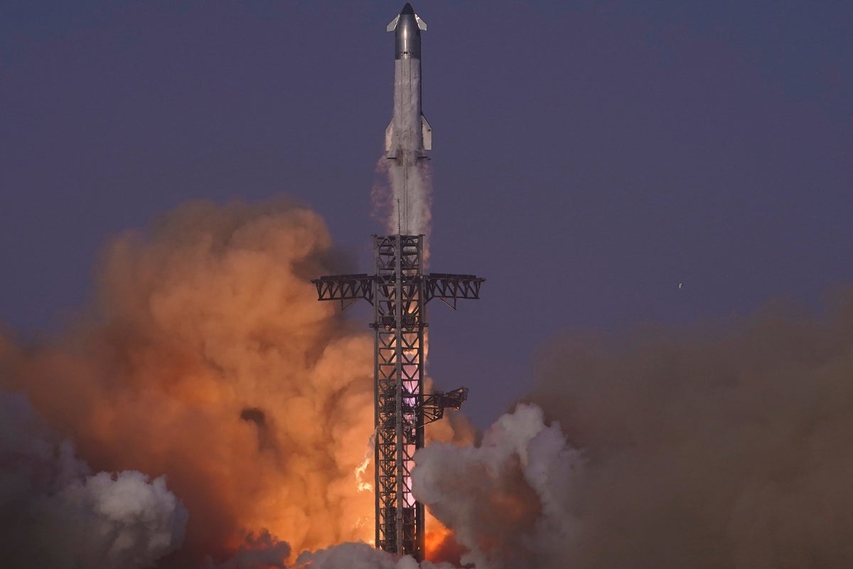 Elon Musk says his Mars 2026 presentation will take place Friday