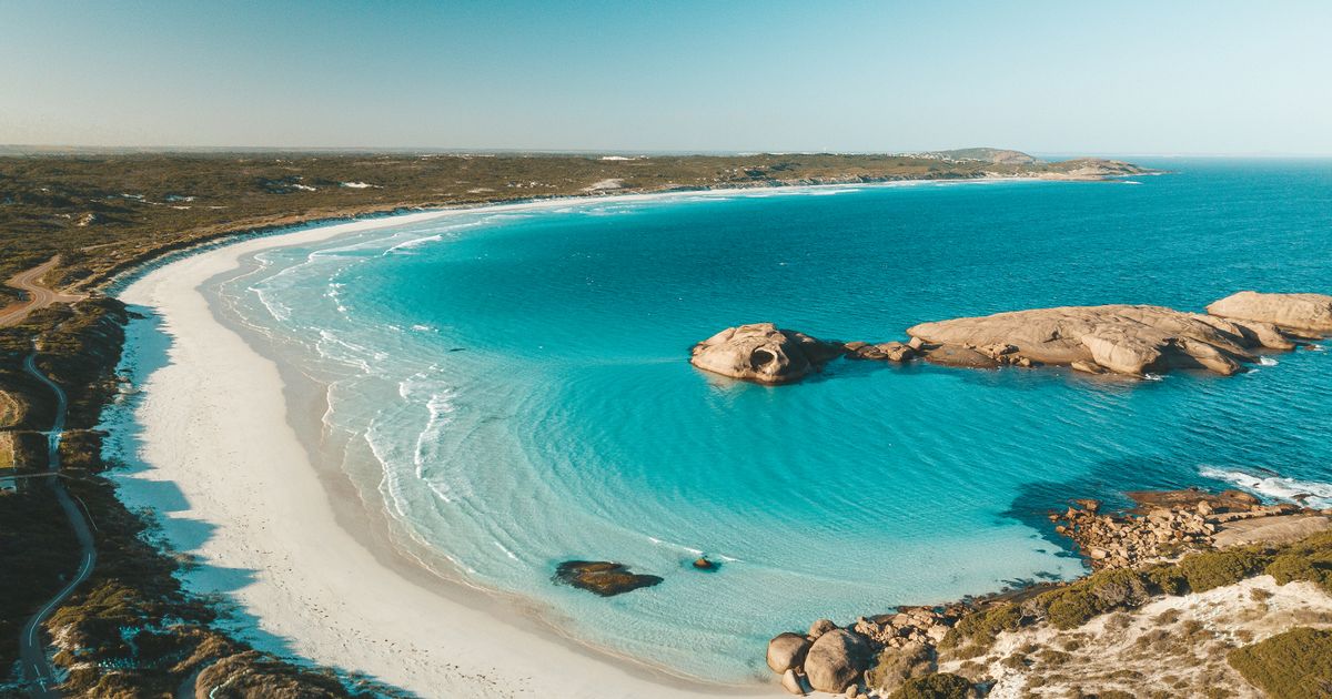 The holiday paradise plagued by deadly shark attacks with four dead after none for 100 years