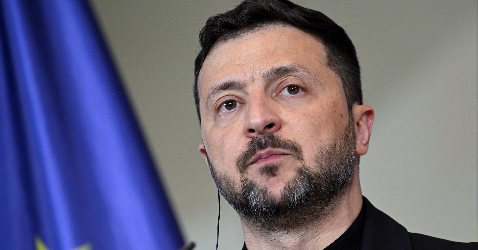 Zelenskiy accuses Russia of 'another deception' by holding back peace memorandum