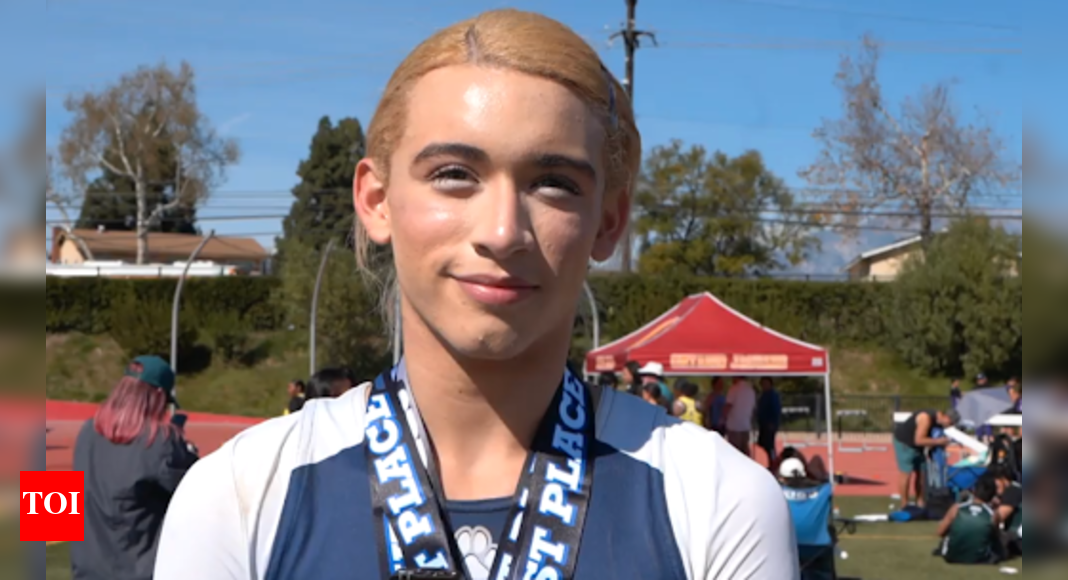 Transgender Athlete Sparks National Debate: AB Hernandez's Journey in Track and Field | International Sports News