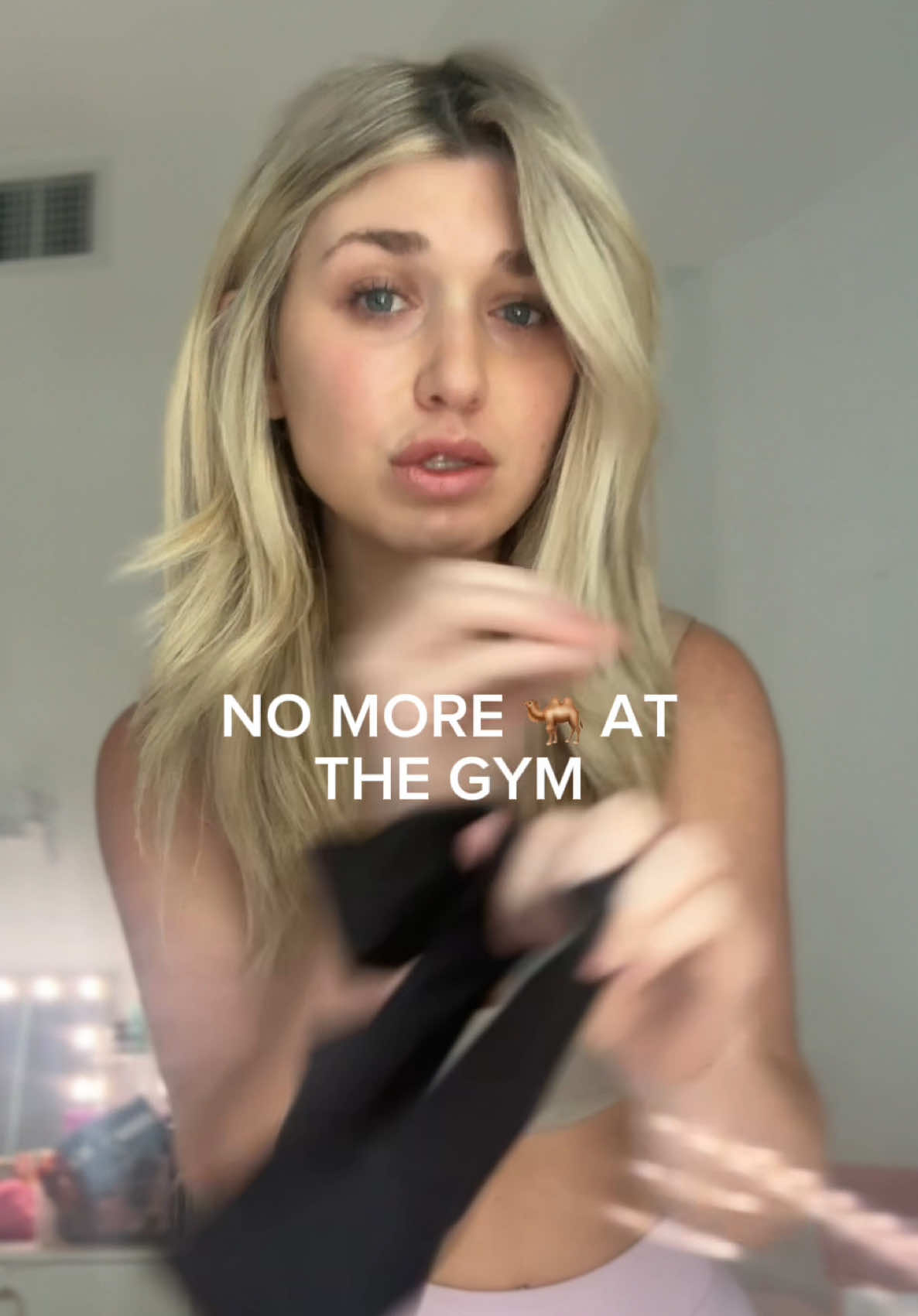 The best investment 🤝 #camel #toe  #gymtok #gymhack