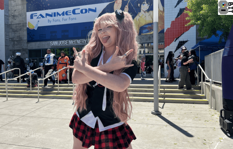 Cosplayers of FanimeCon 2025