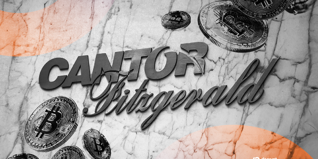 Cantor to Unveil a New Bitcoin Product—With a Little Gold Insurance