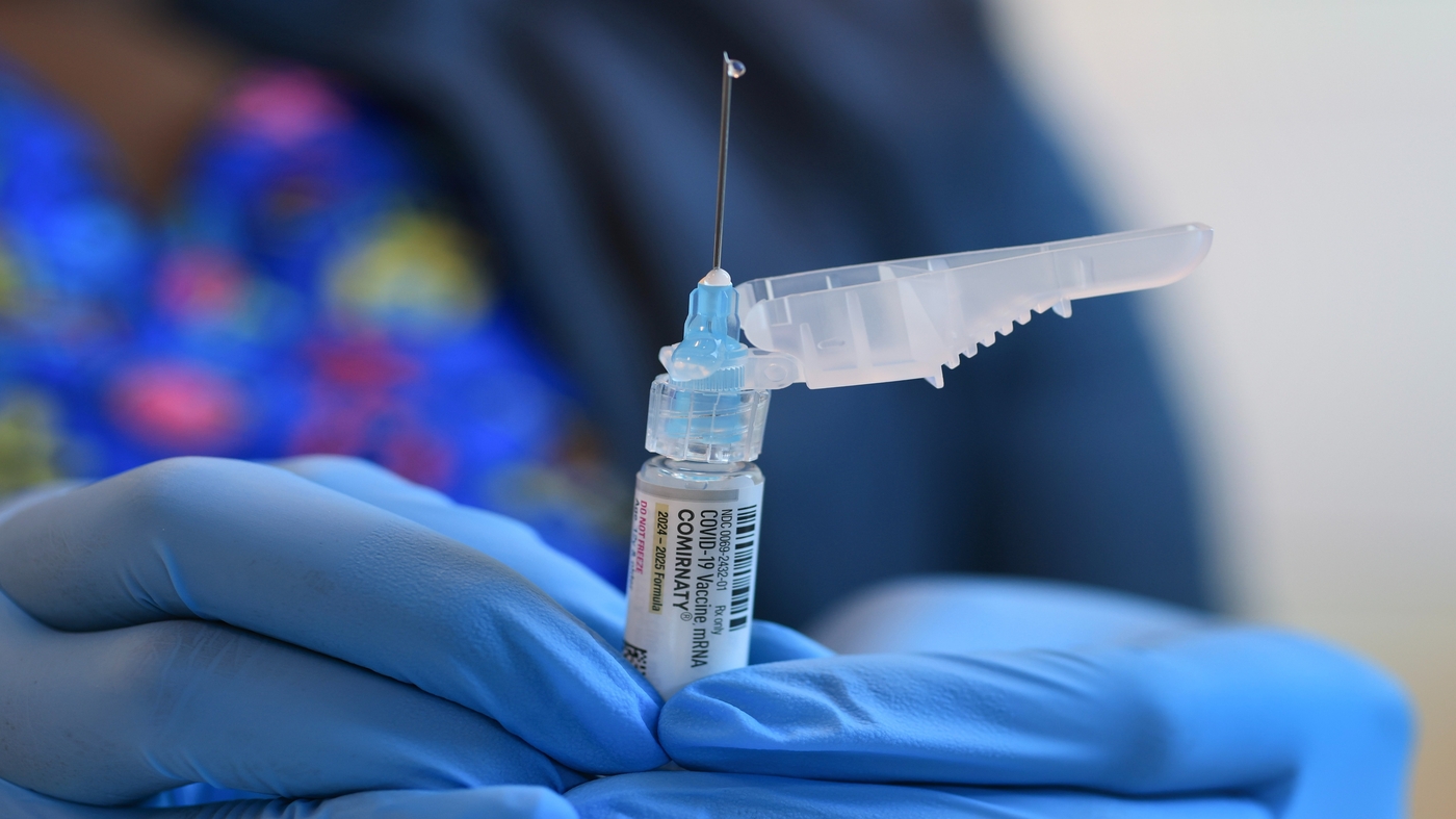 The CDC changed its COVID vaccine guidance. What does that mean for you?