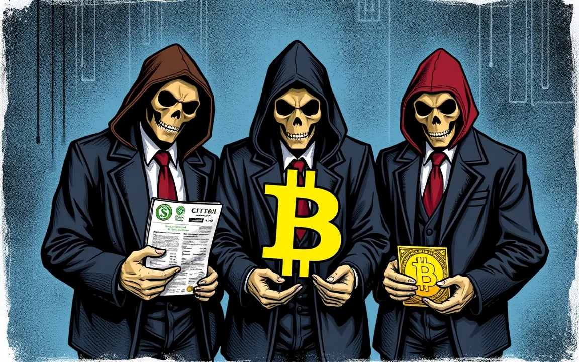 US sanctions tech firm tied to multi million dollar crypto scam operations