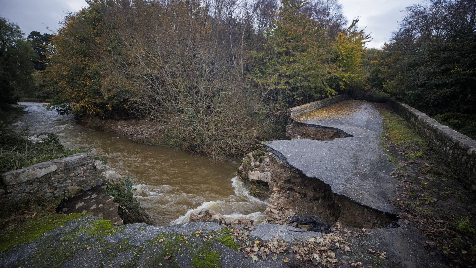 'Some 100 schemes' under way to tackle flooding - Moran