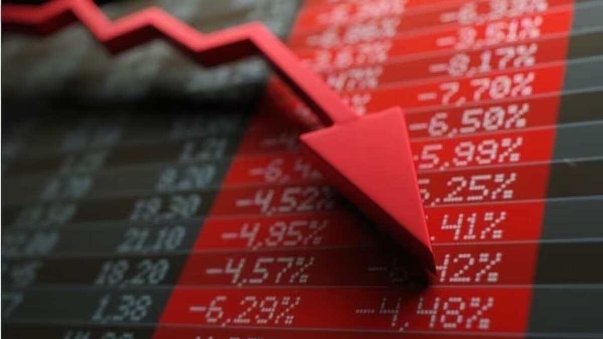 SJVN shares fall 5% as firm posts loss in Q4