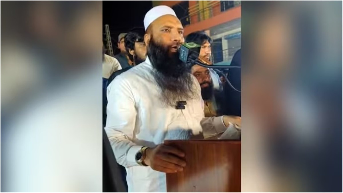 India Pakistan latest news - Shehbaz Sharif's confidante among those with Pahalgam attack mastermind, Hafiz Saeed's son. Saifullah Kasuri says THIS