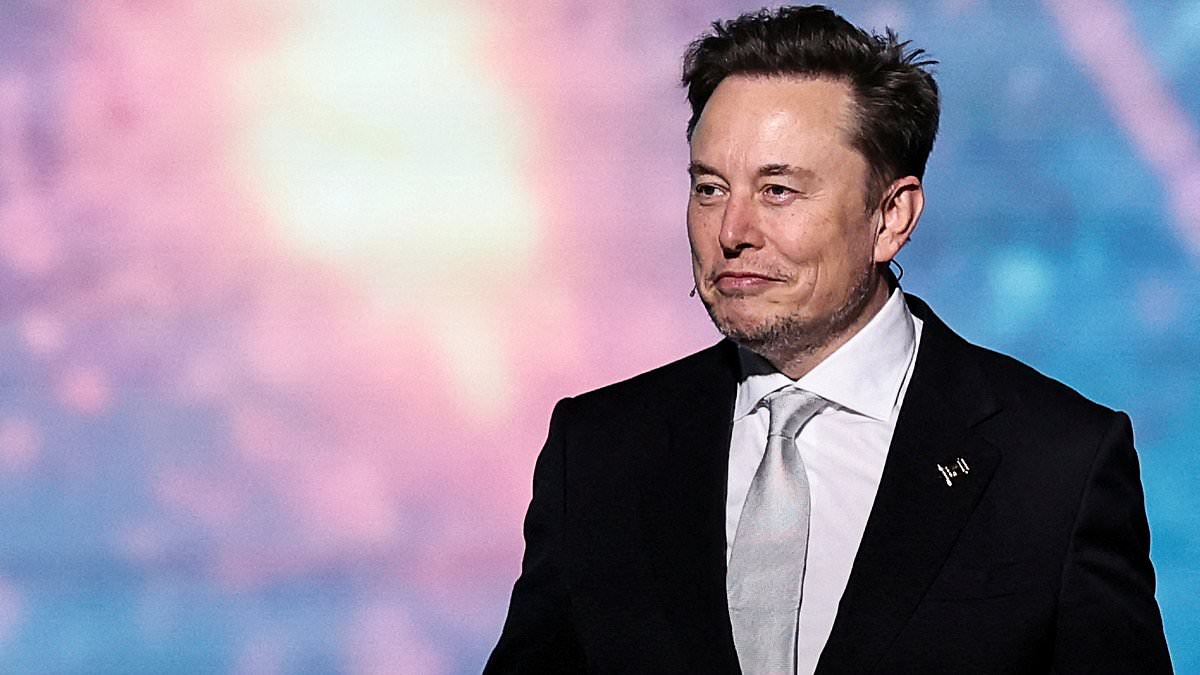 Elon Musk gets very underwhelming White House goodbye after his attack on Trump's big beautiful bill