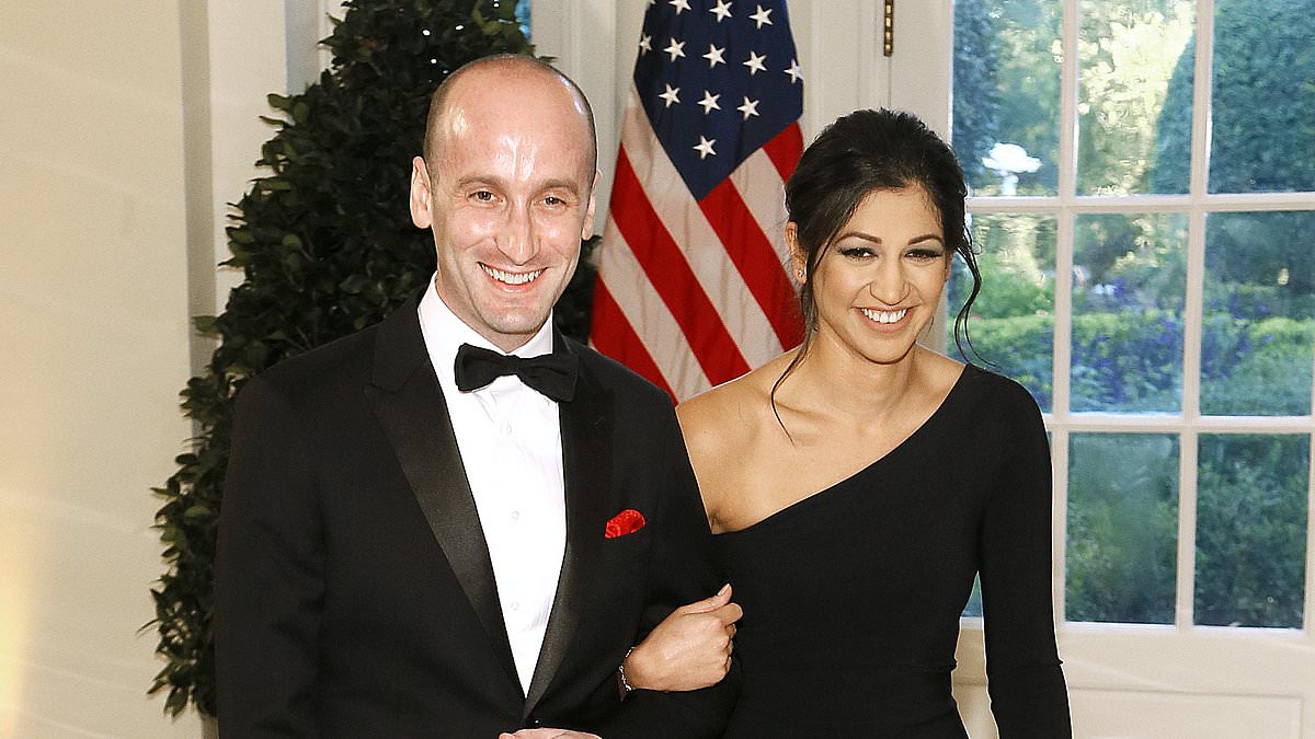 Trump aide's wife leaves White House to work for Elon Musk hours after he posts intriguing tweet