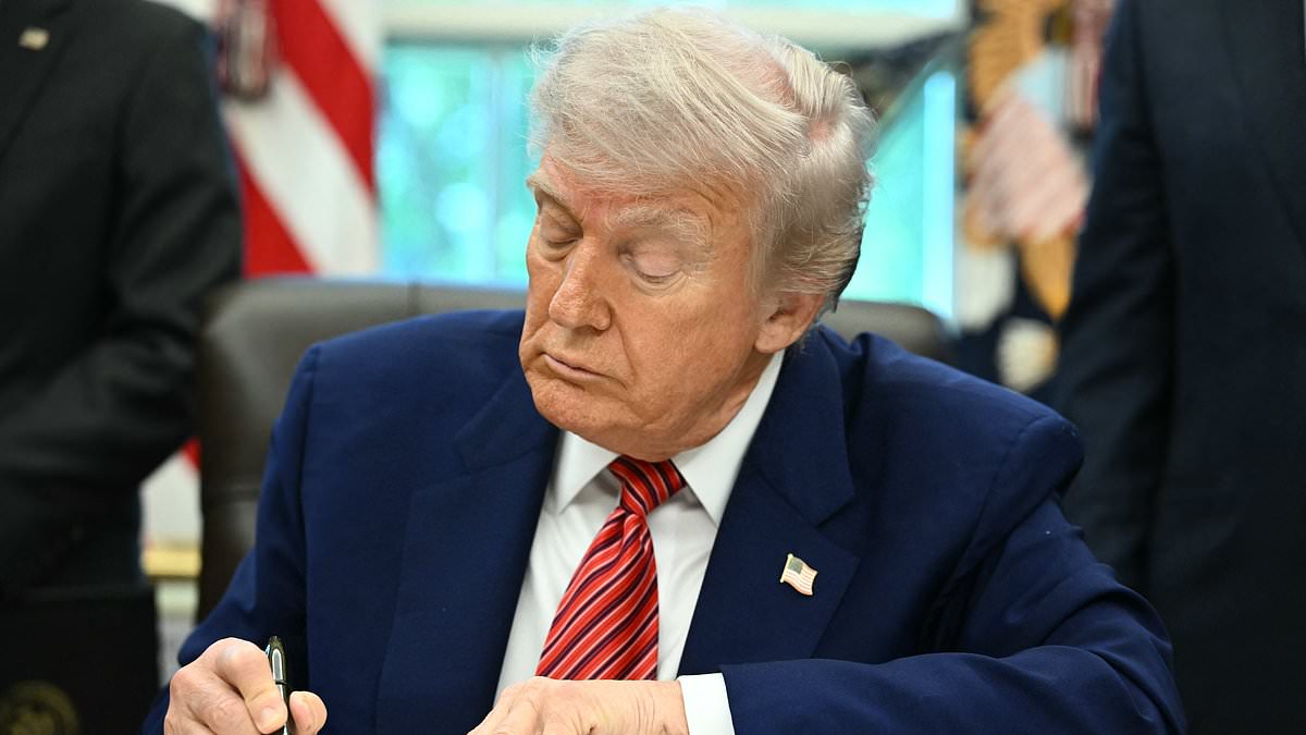 Trump addresses Musk's criticisms of government spending
