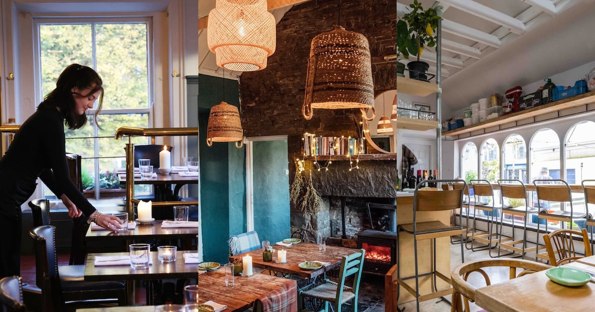 100 of the best restaurants, cafes and places to eat in Dublin, Cork, Galway and around Ireland