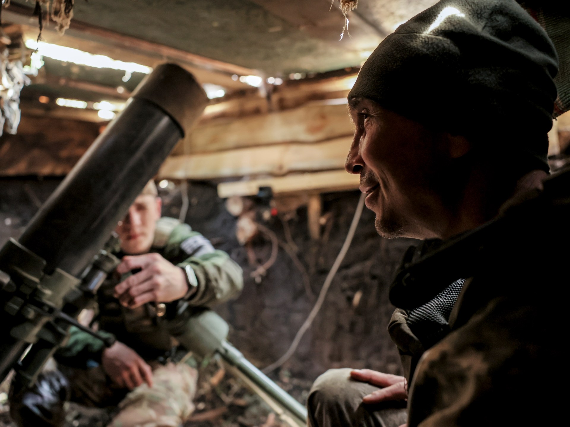 Russia-Ukraine war: List of key events, day 1,191