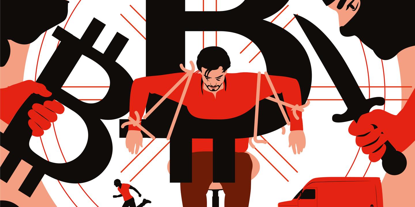 How French police tracked the kidnappers of a crypto investor's relative