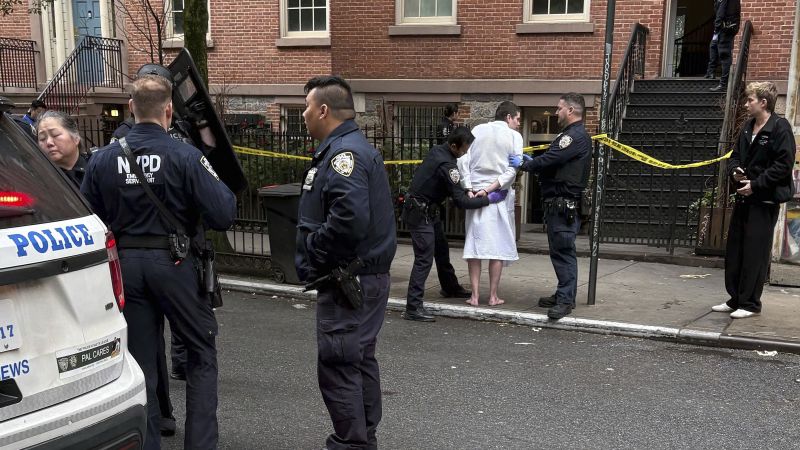 Detective assigned to NYC Mayor Eric Adams’ security detail allegedly dropped off victim in crypto kidnapping case, sources say