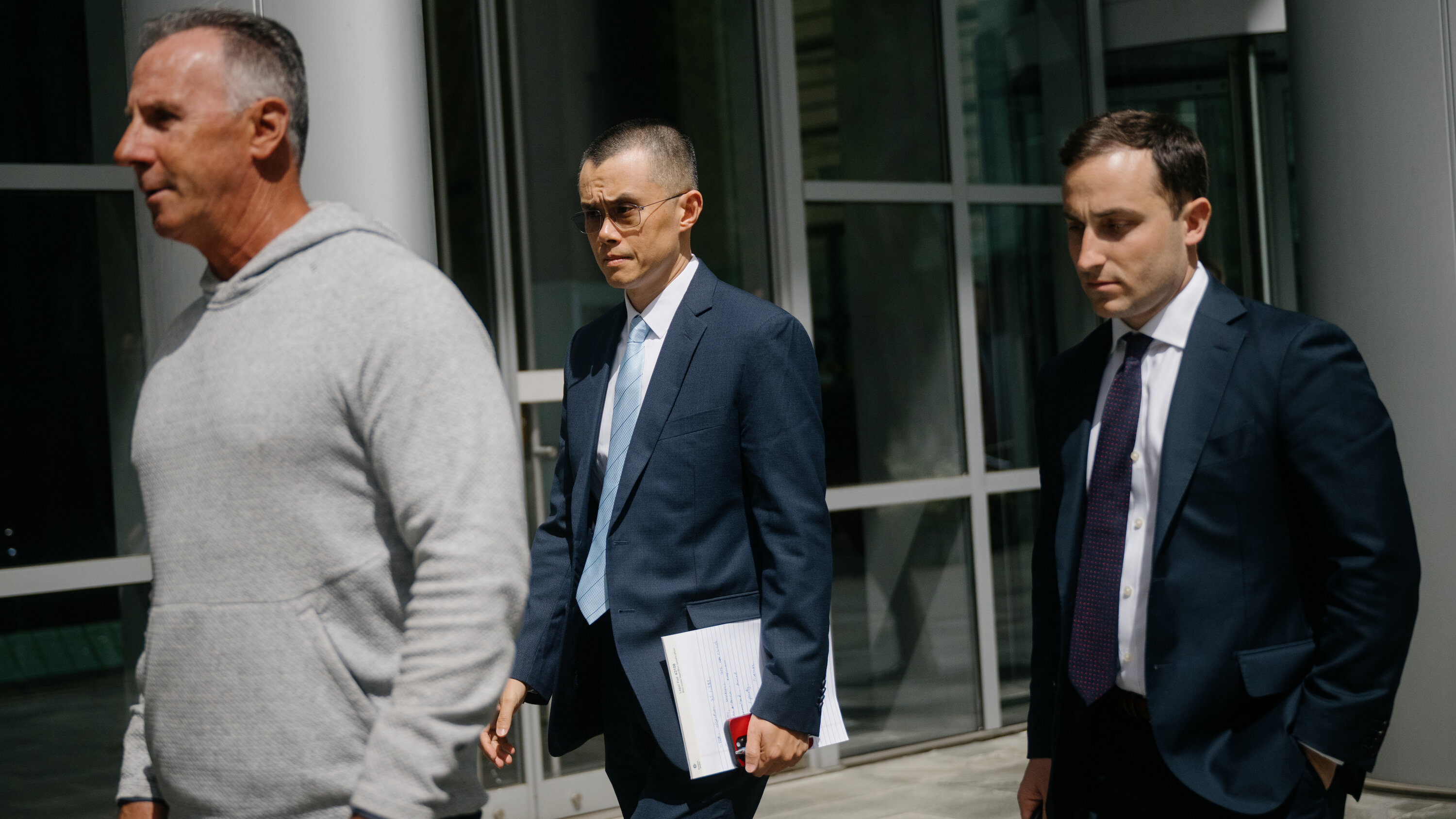 S.E.C. Drops Lawsuit Against Binance, a Crypto Exchange