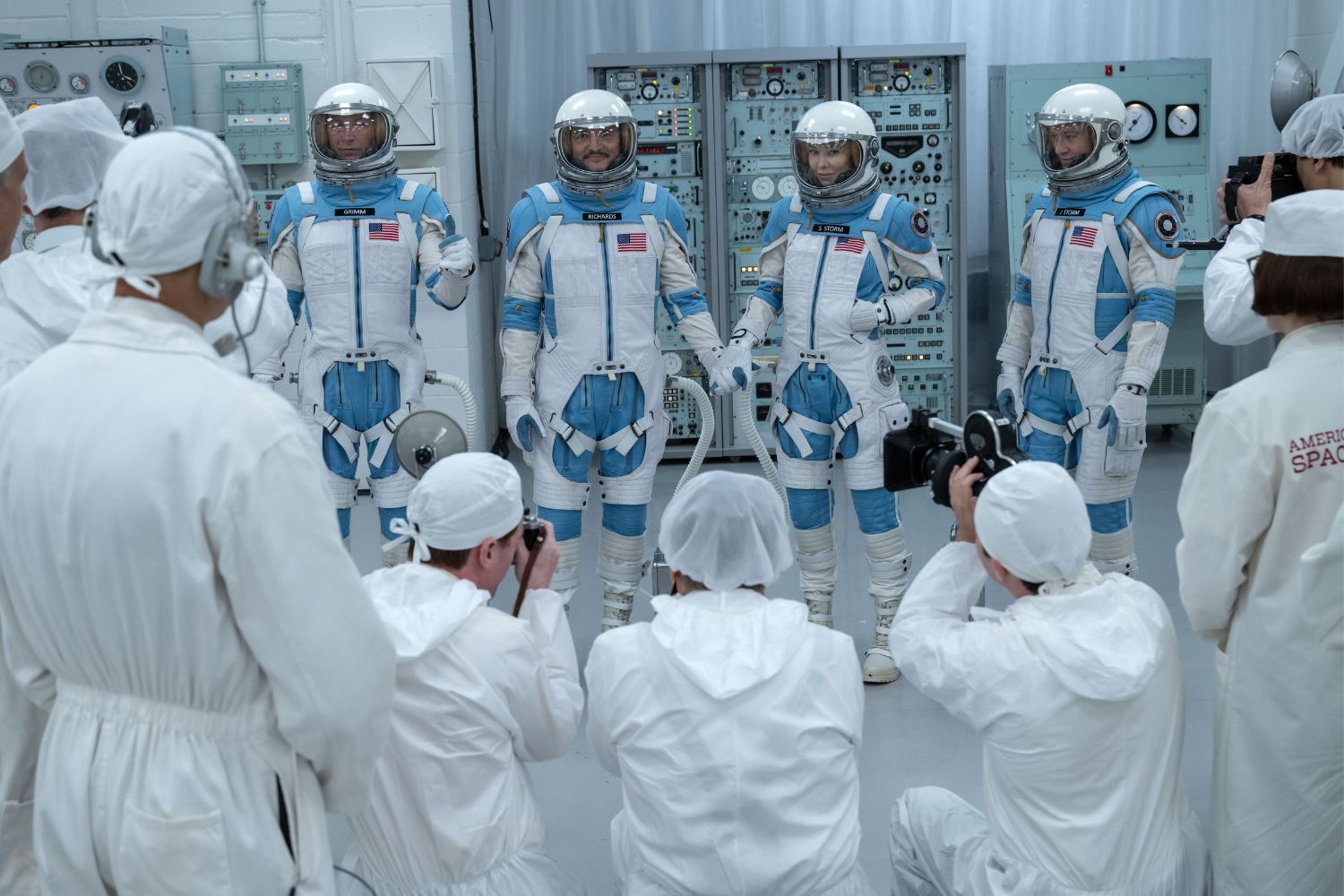 Kevin Feige Sets Even Higher Expectations for ‘The Fantastic Four: First Steps’