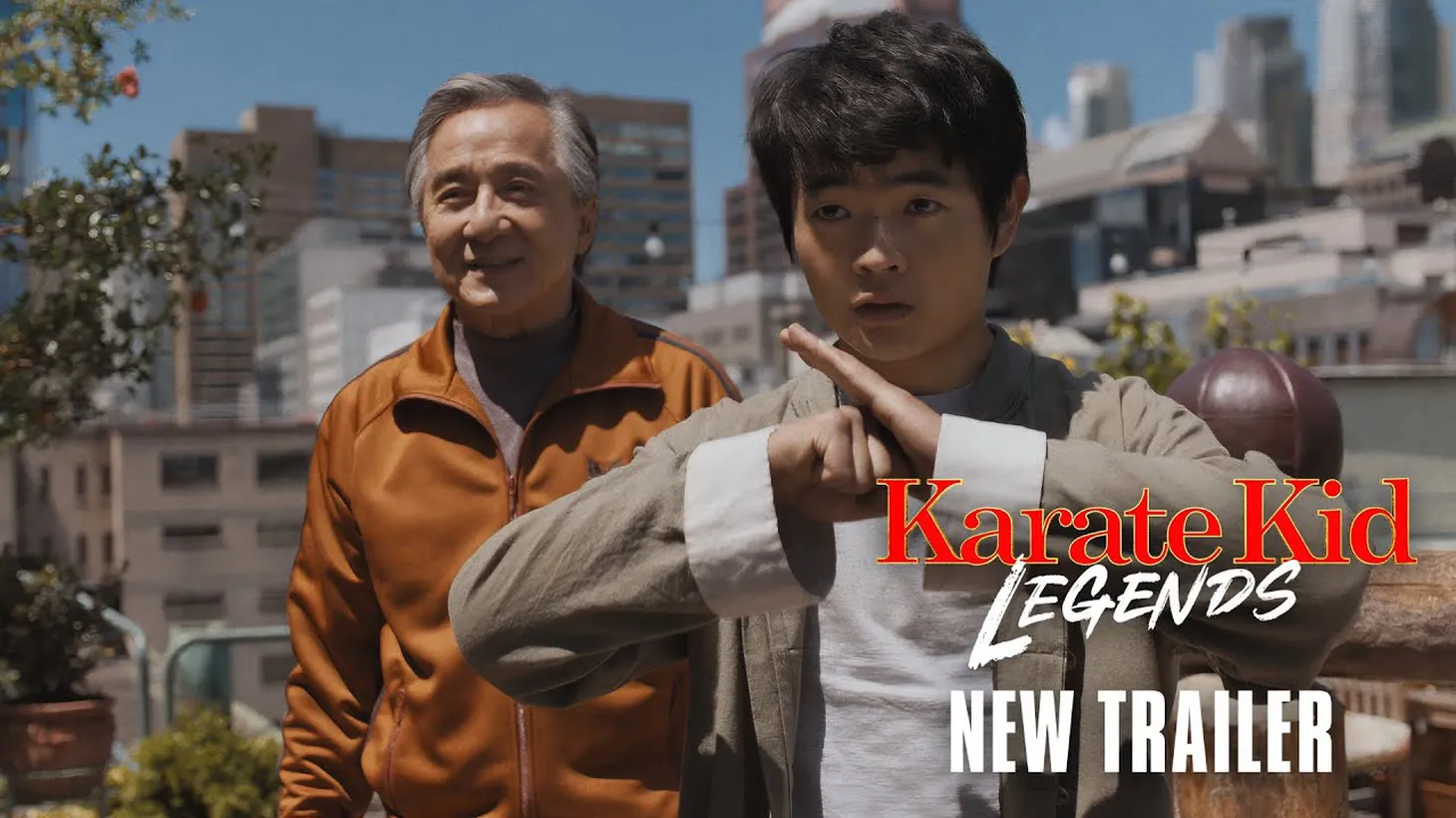 Weekend film reviews: ‘Karate Kid: Legends,’ ‘Bring Her Back’