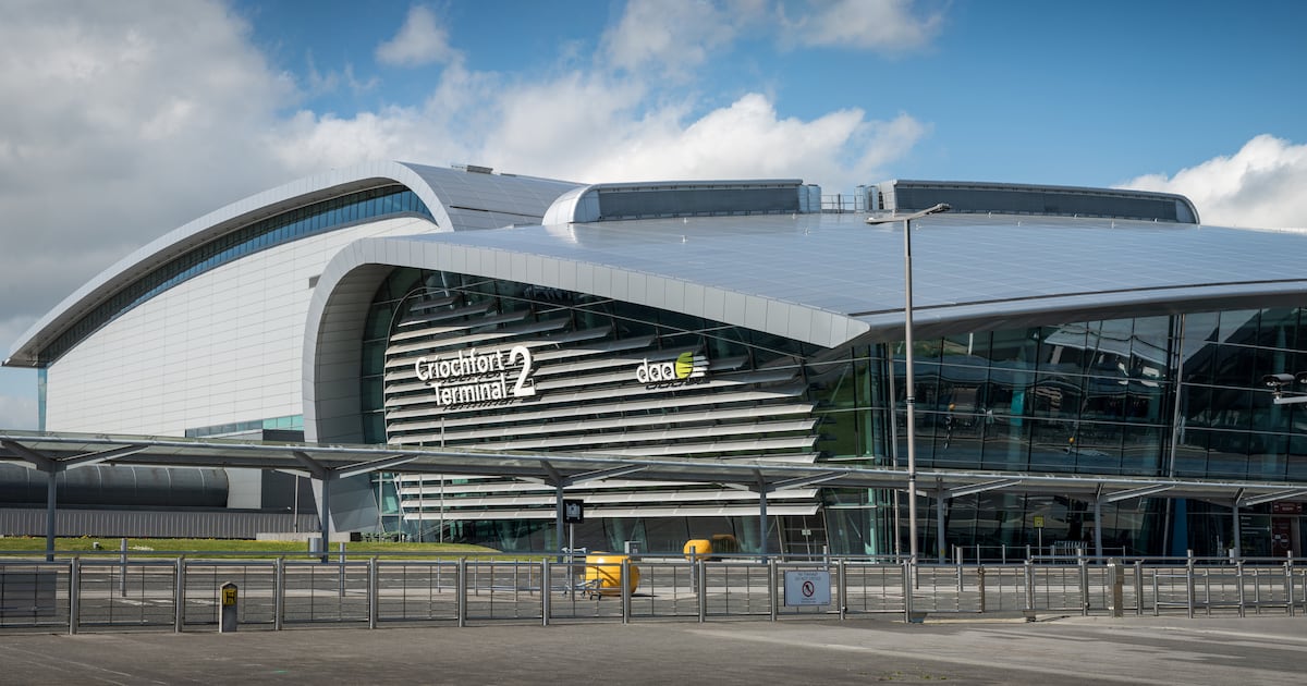 Gardaí dealt with more disruptive passengers at Dublin Airport so far this year than in all of 2024